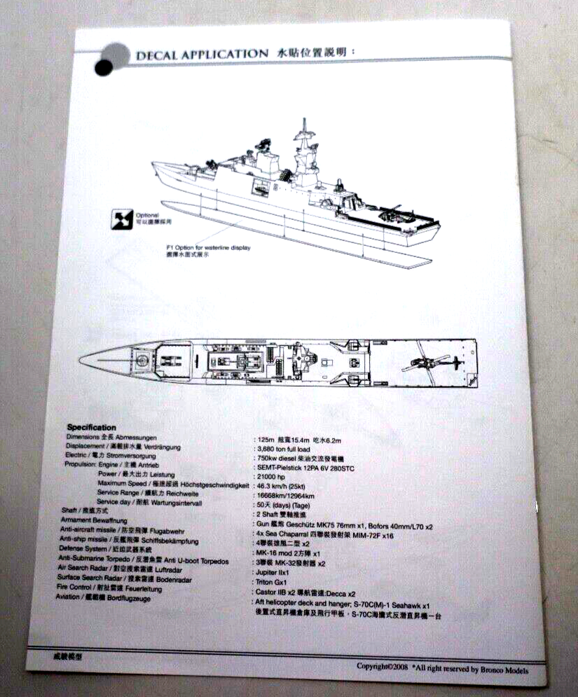 BRCNB5002 